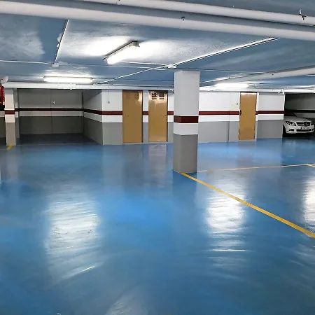 Oceanic Muchavista Apartment *
